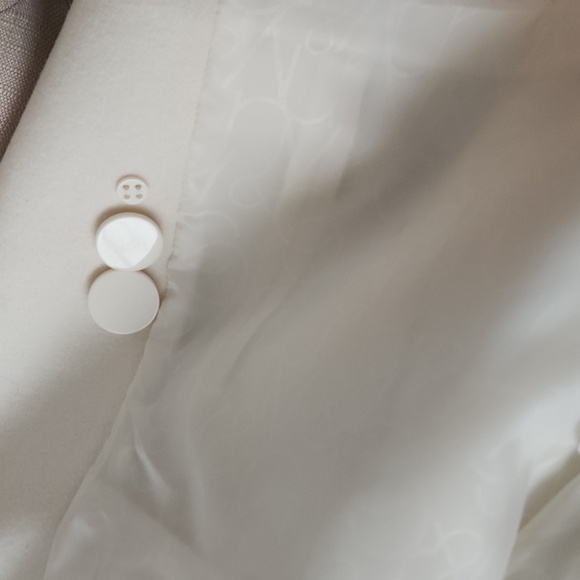 New York & Company Pea Coat - Picture 5 of 8